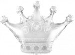 Фигура Корона, Серебро