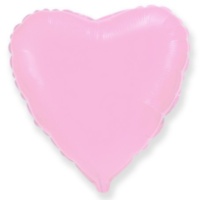 FM Сердце Розовый / Pink Hearts