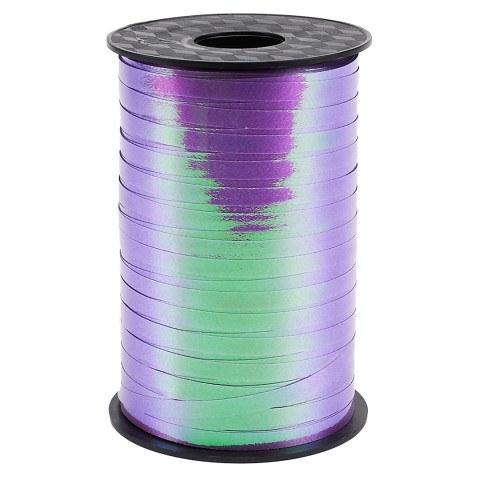 Лента полипропиленовая Северное сияние, Лаванда, Хамелеон