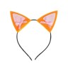 Ободок для волос карнавальный «Лисичка»