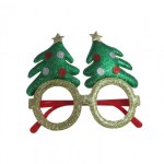 АрхивОчки, Елочки, Зеленый/Золото