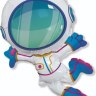 FM Мини-фигура Космонавт в невесомости