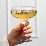 Бокал для мартини «Антистресс»