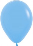 S Шары Пастель Голубой / Blue
