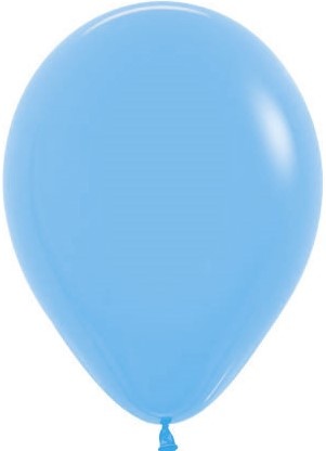 S Шары Пастель Голубой / Blue