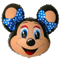 FM Мини-фигура Лолли-мышонок (черный) / Mouse