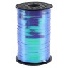 Лента полипропиленовая Северное сияние, Синий, Хамелеон