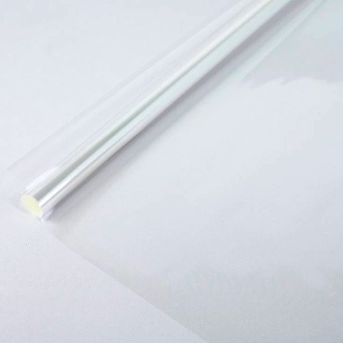 Пленка матовая чистая, 50 мкм