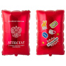 Фигура Аттестат Красный