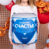 Фигура Сгущенка Счастье, Сатин