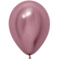 S Зеркальные шары Рефлекс Розовый / Reflex Pink