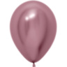 S Зеркальные шары Рефлекс Розовый / Reflex Pink