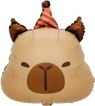 Фигура, Капибара в колпачке