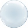 Сфера 3D Deco Bubble, Прозрачный Бабл Bubble ballon
