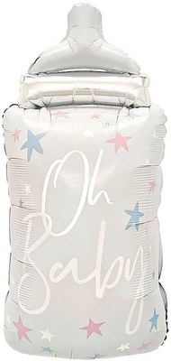 Бутылочка Белый сатин Oh Baby