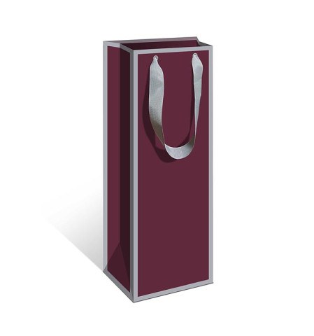 Пакет под бутылку делюкс Акцент