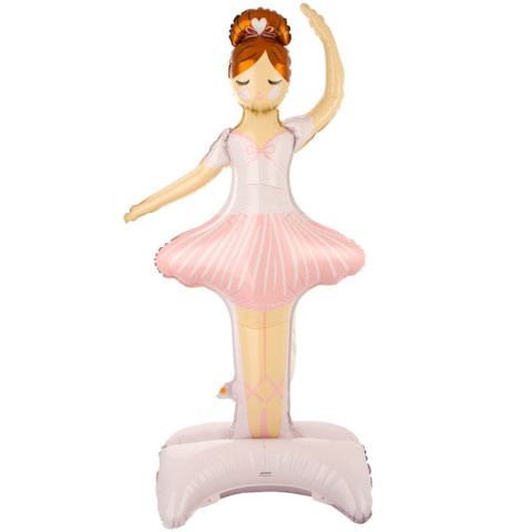Фигура 3D Балерина (надув воздухом)