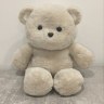 Мягкая игрушка Плюшевый мишка Беж