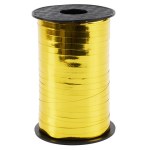 Лента полипропиленовая Золото, Металлик