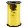 Лента полипропиленовая Золото, Металлик