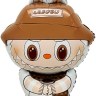 Мини-фигура с клапаном, Плюшевый эльф в шапочке