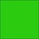 Пленка для режущего плоттера Светло-зеленая ORACAL 641-64, 0.5м х 1м