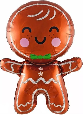 Фигура Пряничный человечек