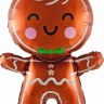 Фигура Пряничный человечек