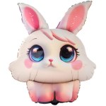 Фигура Зайка с большими глазами