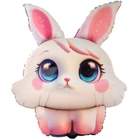 Фигура Зайка с большими глазами