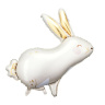 PD Фигура Кролик, Белый / White