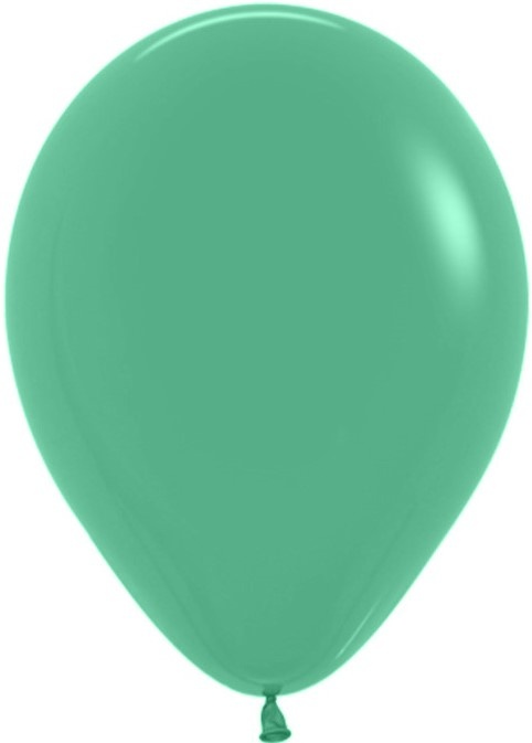 S Шары Пастель Зеленый / Green