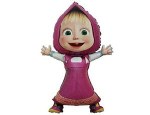 Фигура Маша в упаковке