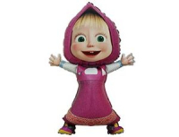 Фигура Маша в упаковке