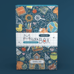 Подарочный набор MilotaBox Милотабокс мини "Школьный Бокс"