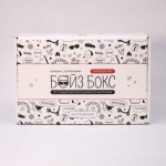 Подарочный набор MilotaBox БойзБокс "Супергерой"