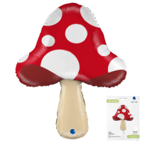 G Фигура Гриб, Мухомор в упаковке / Mushroom