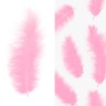 Перья Премиум, Розовые