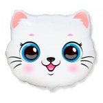 FM Фигура Кошечка, голова Белый