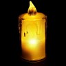 Светодиодная свеча "Тающий воск"