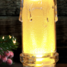 Светодиодная свеча "Тающий воск"