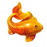 Ag Мини-фигура Золотая рыбка