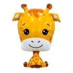 Ag Мини-фигура Жирафик