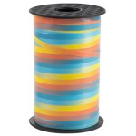 Лента полипропиленовая Нежная радуга, Градиент