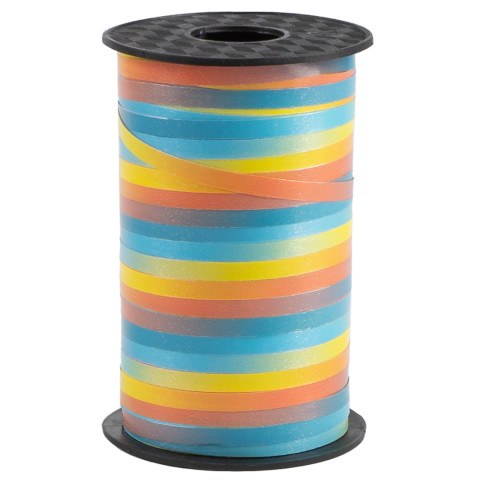 Лента полипропиленовая Нежная радуга, Градиент