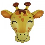 FM Фигура Жираф голова / GIRAFFE HEAD