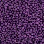 Шарики пенопласт, Фиолетовый