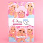 Подарочный набор MilotaBox Милотабокс мини "Тренд Бокс"