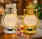 Светодиодный фонарик Сказочный Золото/серебро в ассортименте