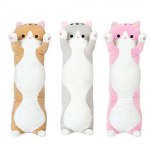 Мягкая игрушка Кот - сосиска, в ассортименте